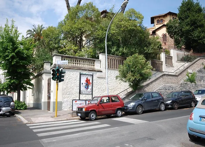 Hotel Residence Villa Tassoni