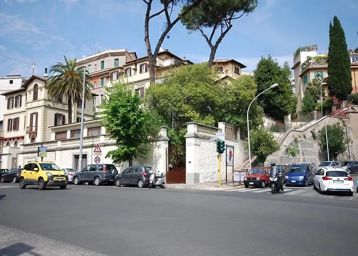 Hotel Residence Villa Tassoni