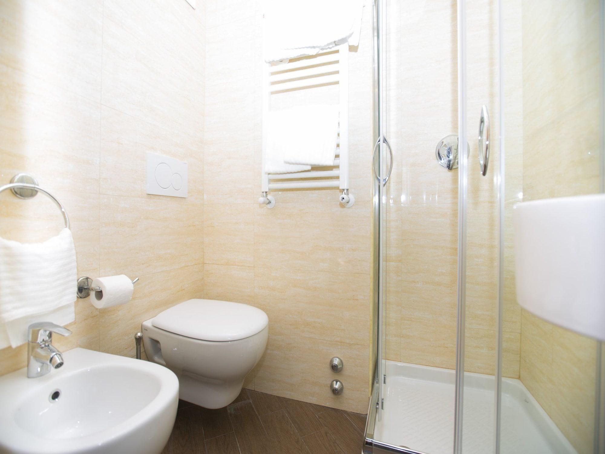 Y Residencia Tassoni Apartahotel Roma