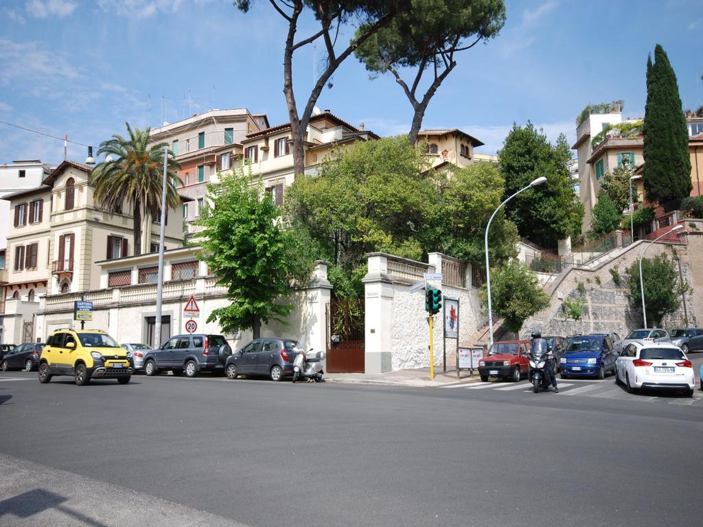 Apartahotel Y Residencia Tassoni Roma